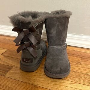 Grey Ugg Boots